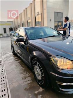 مرسيدس بنز C-Class